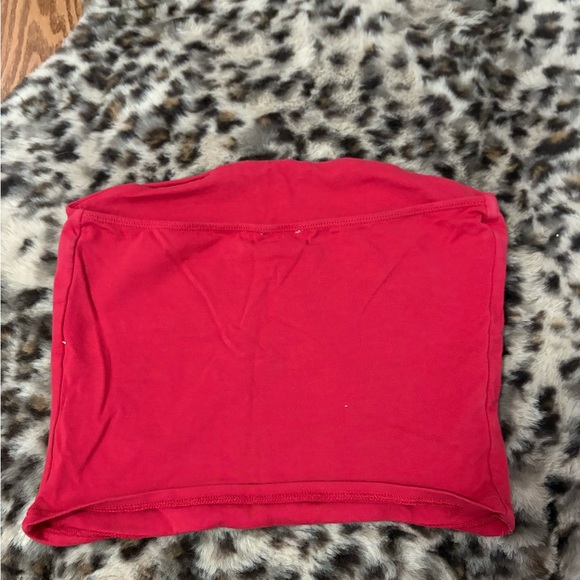 Garage tube top - Picture 3 of 3